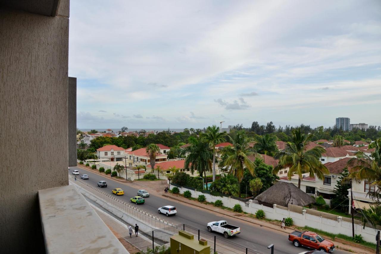 City Lodge Hotel Maputo, Mozambique Екстериор снимка