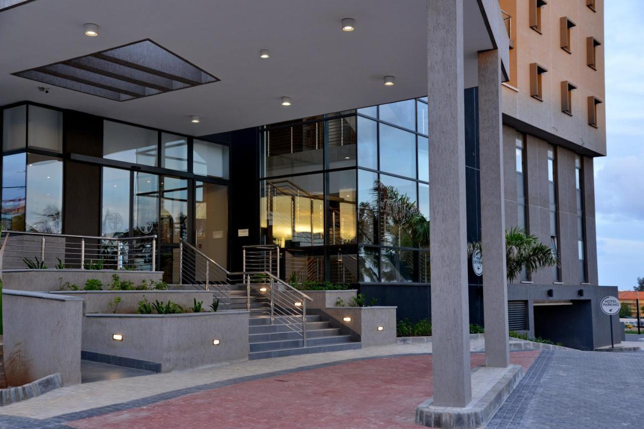 City Lodge Hotel Maputo, Mozambique Екстериор снимка