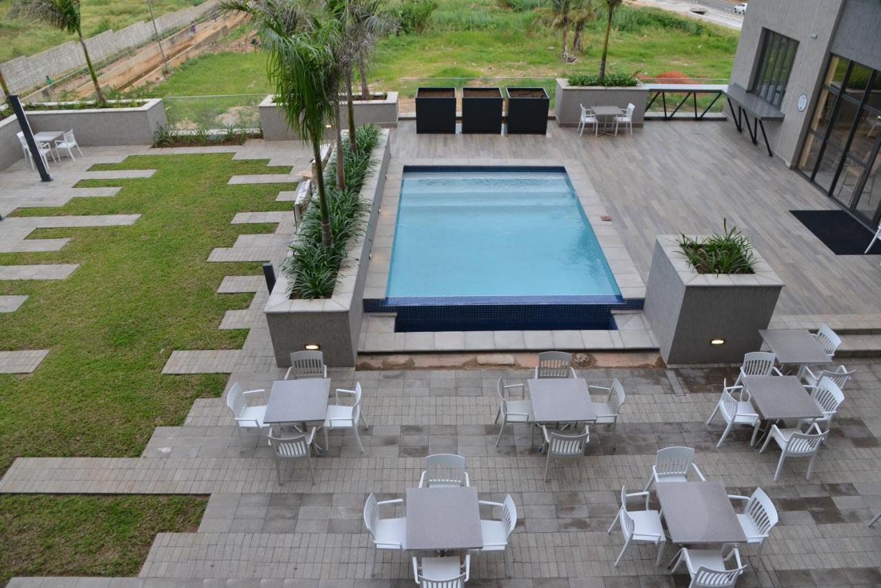 City Lodge Hotel Maputo, Mozambique Екстериор снимка